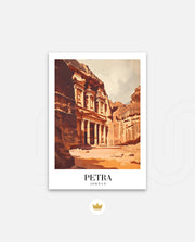 Petra Rock Treasury