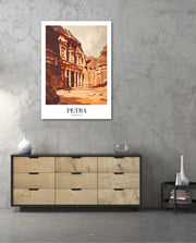 Petra Rock Treasury