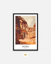 Petra Rock Treasury