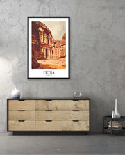 Petra Rock Treasury