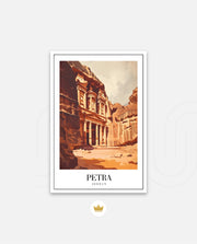 Petra Rock Treasury
