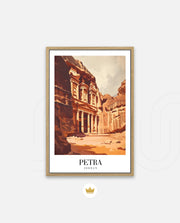 Petra Rock Treasury