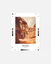Petra Rock Treasury