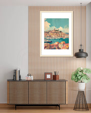 Marseille Harbor View