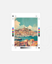 Marseille Harbor View