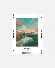 Austin River Skyline