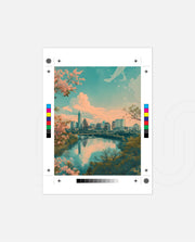 Austin River Skyline