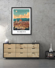 Florence Duomo Skyline
