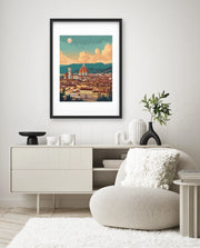 Florence Duomo Skyline