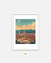 Florence Duomo Skyline