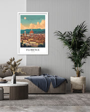 Florence Duomo Skyline