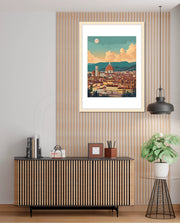 Florence Duomo Skyline