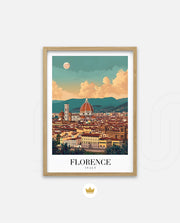 Florence Duomo Skyline