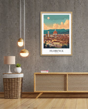 Florence Duomo Skyline