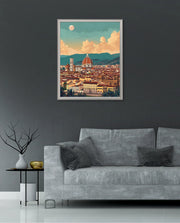 Florence Duomo Skyline