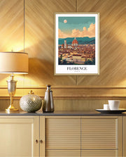 Florence Duomo Skyline