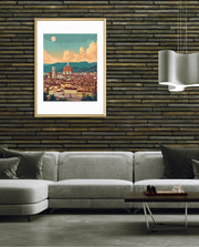 Florence Duomo Skyline