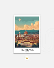 Florence Duomo Skyline