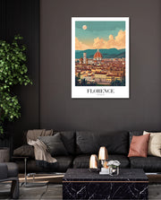 Florence Duomo Skyline