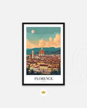 Florence Duomo Skyline
