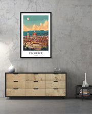 Florence Duomo Skyline