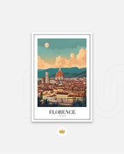 Florence Duomo Skyline