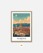Florence Duomo Skyline