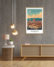 Florence Duomo Skyline