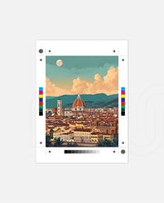 Florence Duomo Skyline