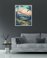 Bali Tropical Sunset