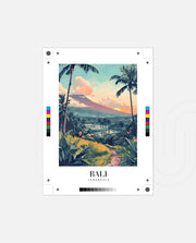 Bali Tropical Sunset