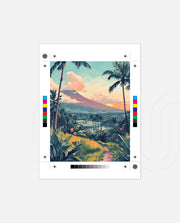 Bali Tropical Sunset