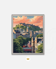 Edinburgh Hill View