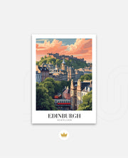 Edinburgh Hill View