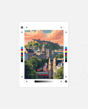 Edinburgh Hill View
