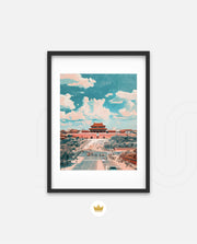 Beijing Imperial Gate