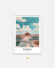 Beijing Imperial Gate