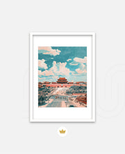 Beijing Imperial Gate