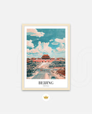 Beijing Imperial Gate