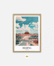 Beijing Imperial Gate