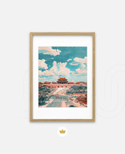 Beijing Imperial Gate