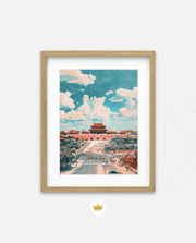 Beijing Imperial Gate