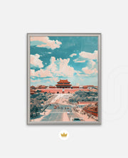 Beijing Imperial Gate