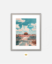 Beijing Imperial Gate