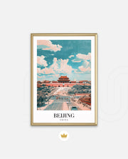 Beijing Imperial Gate