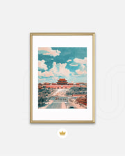 Beijing Imperial Gate