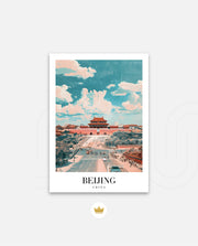 Beijing Imperial Gate