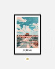 Beijing Imperial Gate