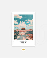 Beijing Imperial Gate