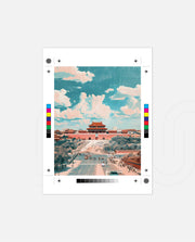 Beijing Imperial Gate